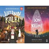 İlk Genç Timaş Vatanın Kalbi (Metin Özdamarlar) ve Son Kelime