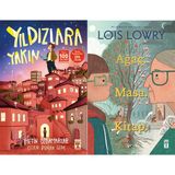 İlk Genç Timaş Yıldızlara Yakın (Metin Özdamarlar) ve Ağaç Masa Kitap (Lois Lowry)
