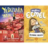 İlk Genç Timaş Yıldızlara Yakın (Metin Özdamarlar) ve Alyanak Projesi Nuriye Ecmel 2