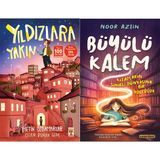 İlk Genç Timaş Yıldızlara Yakın (Metin Özdamarlar) ve Büyülü Kalem Kitapların Sihirli Dünyasına Bir Yolculuk
