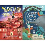 İlk Genç Timaş Yıldızlara Yakın (Metin Özdamarlar) ve Hikaye Satan Tavşan
