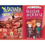 İlk Genç Timaş Yıldızlara Yakın (Metin Özdamarlar) ve Ikizler Çetesi Korkulu Şeyler Mağarası - Masal Ile Rüzgar