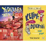 İlk Genç Timaş Yıldızlara Yakın (Metin Özdamarlar) ve Kelime Dedektifi Çılgın Ekler Muhteşem Kökler