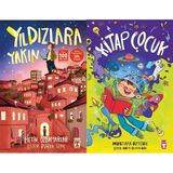 İlk Genç Timaş Yıldızlara Yakın (Metin Özdamarlar) ve Kitap Çocuk