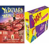 İlk Genç Timaş Yıldızlara Yakın (Metin Özdamarlar) ve Levent Türkiyeyi Geziyorum 2 Set - (5 Kitap)
