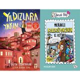 İlk Genç Timaş Yıldızlara Yakın (Metin Özdamarlar) ve Meraklı Koleksiyoncunun El Kitabı