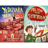 İlk Genç Timaş Yıldızlara Yakın (Metin Özdamarlar) ve Milyon Kere Trambolin