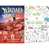 İlk Genç Timaş Yıldızlara Yakın (Metin Özdamarlar) ve Mucitler ve Icat Öyküleri