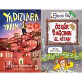 İlk Genç Timaş Yıldızlara Yakın (Metin Özdamarlar) ve Özgür Dağcının El Kitabı