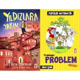 İlk Genç Timaş Yıldızlara Yakın (Metin Özdamarlar) ve Problemler Problem Midir? - Popüler Matematik