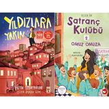 İlk Genç Timaş Yıldızlara Yakın (Metin Özdamarlar) ve Satranç Kulübü 2 - Omuz Omuza
