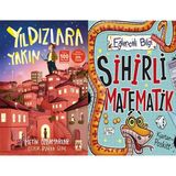 İlk Genç Timaş Yıldızlara Yakın (Metin Özdamarlar) ve Sihirli Matematik