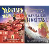 İlk Genç Timaş Yıldızlara Yakın (Metin Özdamarlar) ve Yaprakların Haritası
