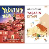 İlk Genç Timaş Yıldızlara Yakın (Metin Özdamarlar) ve Yaşasın Kitap!