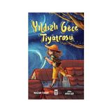 İlk Genç Timaş Yıldızlı Gece Tiyatrosu + Ingilizce Hikaye Seti (10 Kitap) Ilkokul 1. Sınıf Karekod Dinlemeli + 2 Kitap Set