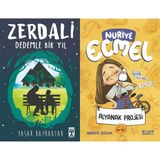 İlk Genç Timaş Zerdali Dedemle Bir Yıl (Yaşar Bayraktar) ve Alyanak Projesi Nuriye Ecmel 2