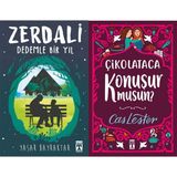 İlk Genç Timaş Zerdali Dedemle Bir Yıl (Yaşar Bayraktar) ve Çikolataca Konuşur Musun