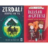 İlk Genç Timaş Zerdali Dedemle Bir Yıl (Yaşar Bayraktar) ve Ikizler Çetesi Korkulu Şeyler Mağarası - Masal Ile Rüzgar