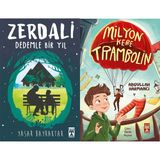 İlk Genç Timaş Zerdali Dedemle Bir Yıl (Yaşar Bayraktar) ve Milyon Kere Trambolin