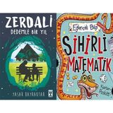 İlk Genç Timaş Zerdali Dedemle Bir Yıl (Yaşar Bayraktar) ve Sihirli Matematik