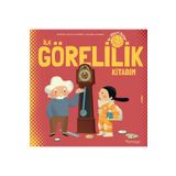 İlk Görelilik Kitabım Ciltli - Sheddad Kaid - Salah Ferron
