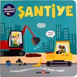 İlk Hareketli Kitabım Şantiye