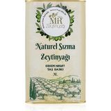 İlk Hasat Soğuk Sıkım Naturel Sızma Zeytinyağı 3 Lt
