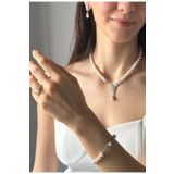 İLK İNCİ TAKI İnci Set – ST010