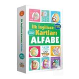 İlk İngilizce Kartları Alfabe