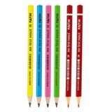 Ilk Kalemim Jumbo Ucgen Baslangic Kalemi Siyah 4 Adet Kirmizi 2 Adet Fatih Jumbo Kursun Kalem Triangular