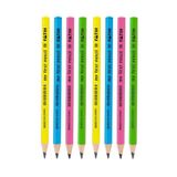 Ilk Kalemim Jumbo Ucgen Baslangic Kalemi Siyah 8 Adet Fatih Jumbo Kursun Kalem Triangular