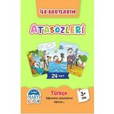 İlk Kartlarım – Atasözleri - Ekrem Altıntepe