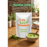 İlk Kaşık Bezelye Çorbası 200 g | 8+ Ay Katkısız Ek Gıda Ruşeymli Karışım