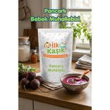 İlk Kaşık Pancarl Muhallebi 125GR | 6+ Ay Bebek Maması | Şeker Ilavesiz, Katkısız