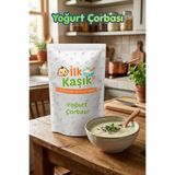 İlk Kaşık Yoğurt Çorbası 200 g | +6 Ay Katkısız Bebek Çorbası