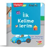 İlk Kelimelerim-Dikkat Atölyesi Yayınları