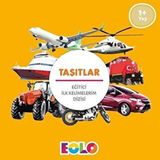 Ilk Kelimelerim Dizisi - Taşıtlar - 1 Adet