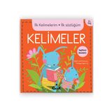 İlk Kelimelerim İlk Sözlüğüm Kelimeler Floki Çocuk