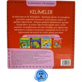 Ilk Kelimelerim Ilk Sözlüğüm Kelimeler Ktp – Ayşen Oy