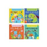 İlk Kelimelerim İlk Sözlüğüm Serisi Floki Çocuk
