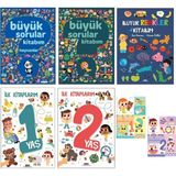 İlk Kitaplarım Seti ( Elifin Kitaplığı )