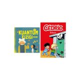 İlk Kuantum Fiziği Kitabım (Ciltli) + Cedric 1