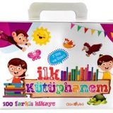 İlk Kütüphanem Hikaye Seti 100 Kitap-Gün Öykü Yayınları