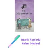 Ilk Öğretmenim + Renkli Fosforlu Kalem - Hayır