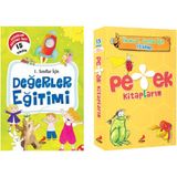 Ilk Okul 1. Sınıf Okuma 30 Kitap Set