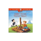 İlk Okuma Kitabım Çağlar Korsan Gemisi Yapıyor - Christian Tielmann; Sabine Kraushaar
