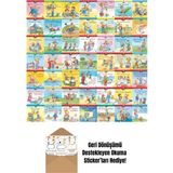 Ilk Okuma Kitabım Elif Serisi 49 Kitaplık Set