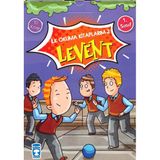 İlk Okuma Kitaplarım 2- Levent 1. Sınıf 10 Kitap - Timaş Yayınları