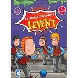 İlk Okuma Kitaplarım 2 - Levent - 10 Kitap Takım: 1. Sınıf