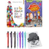 İlk Okuma Kitaplarım 2 Levent 10 Kitap ve 101 Atasözü 101 Öykü Süleyman Bulut 2li Set